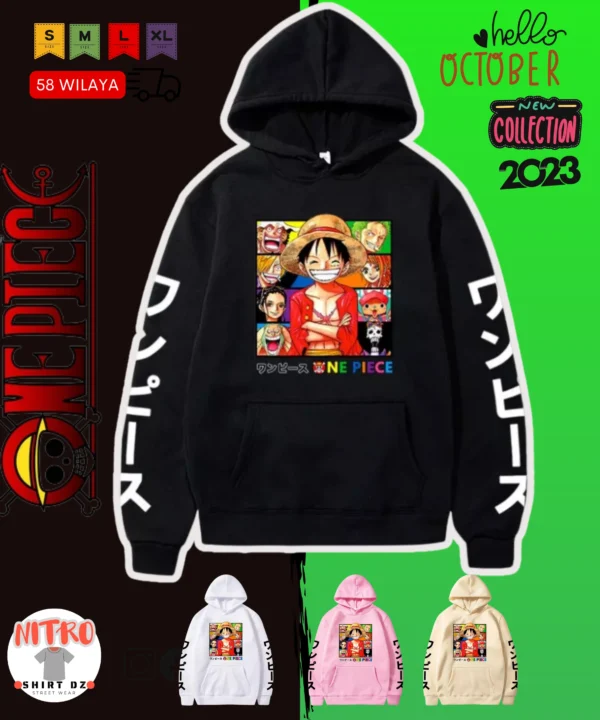 ONE PIECE FRIENDS
