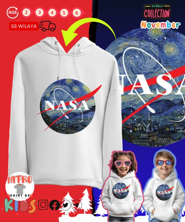 2024 SWEAT NASA COSMOS