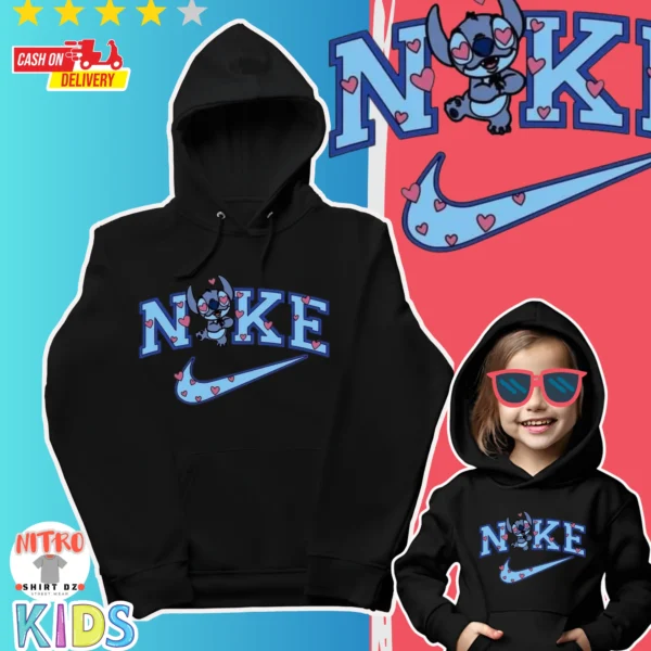 NIKE STITCH