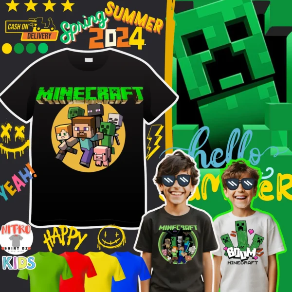 MINECRAFT TEAM