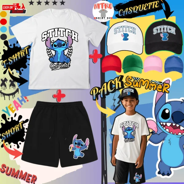 pack STITCH