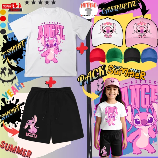 pack ANGEL