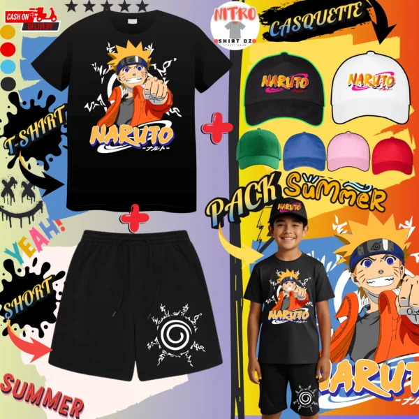 pack NARUTO
