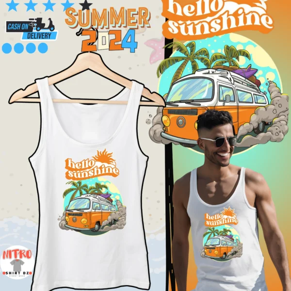 Tshirt Sunshine