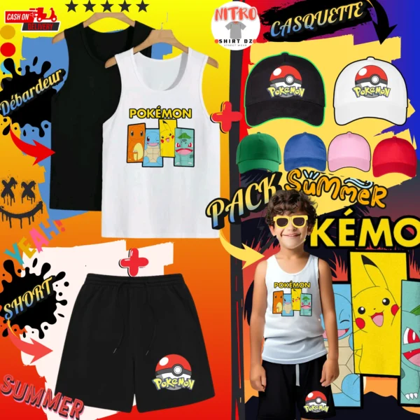 Pack Pokemon