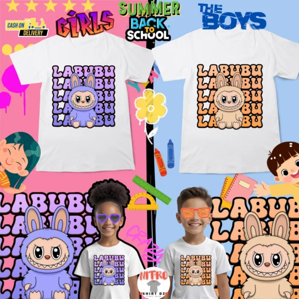LABUBU 4