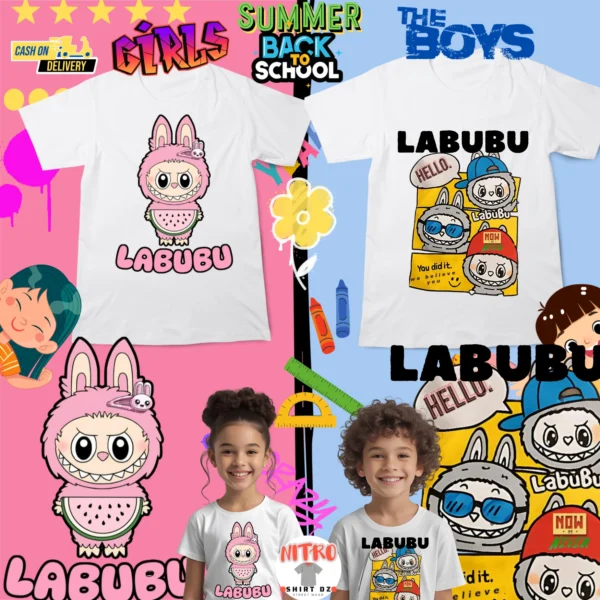 LABUBU 7
