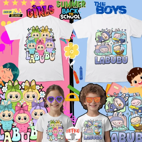 LABUBU 8