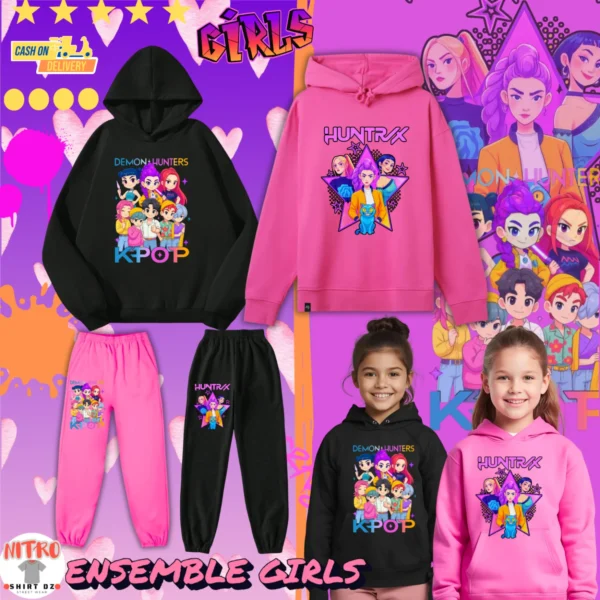 ensemble KPOP / HUNTRIX