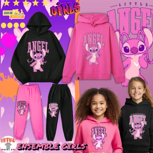ensemble ANGEL STITCH